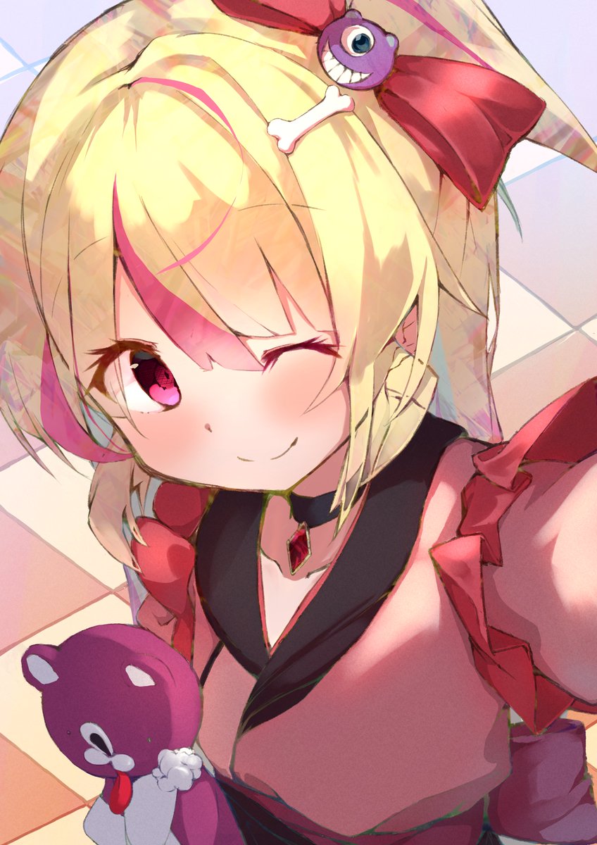 ashley taylor (mahou shoujo madoka magica and 1 more) drawn by shuu_(shu_orationem)