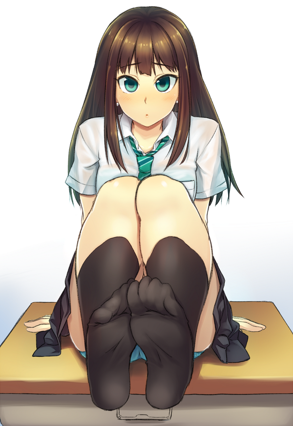 shibuya rin (idolmaster and 1 more) drawn by kou_(garakuta_teikoku)
