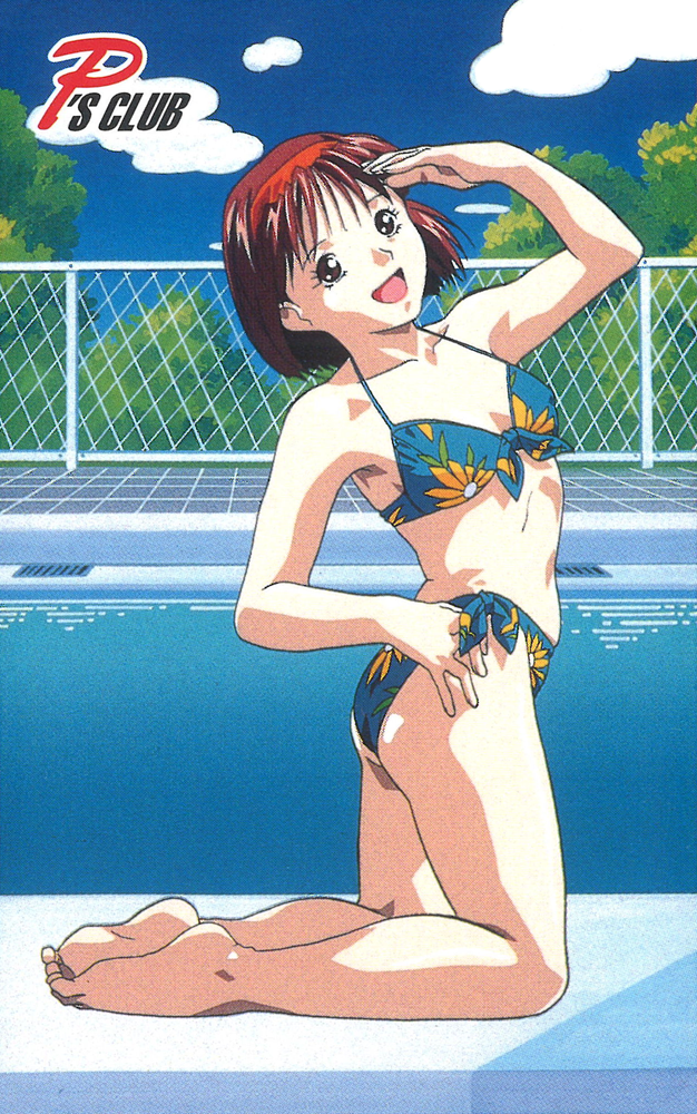 kayama tamami (super real mahjong) drawn by tanaka_ryou
