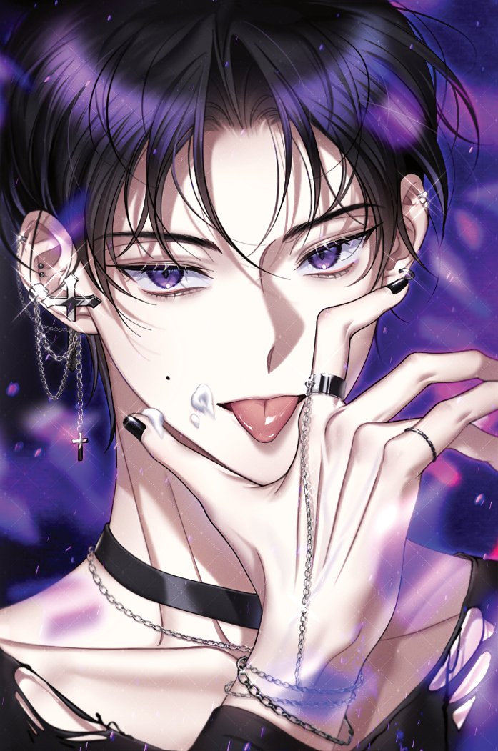 kim raebin (debwi mos hamyeon jugneun byeong geollim) drawn by dalya_png