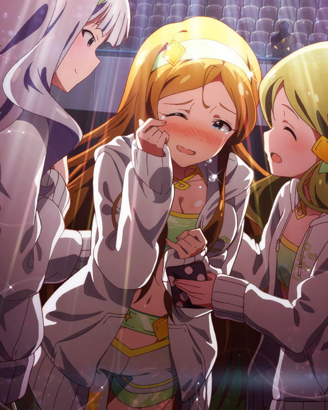 shijou takane, handa roco, shinomiya karen, and takagi junjirou (idolmaster and 1 more)