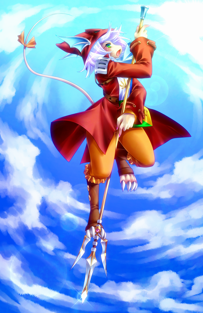 freija crescent (final fantasy and 1 more) drawn by minatosaiga