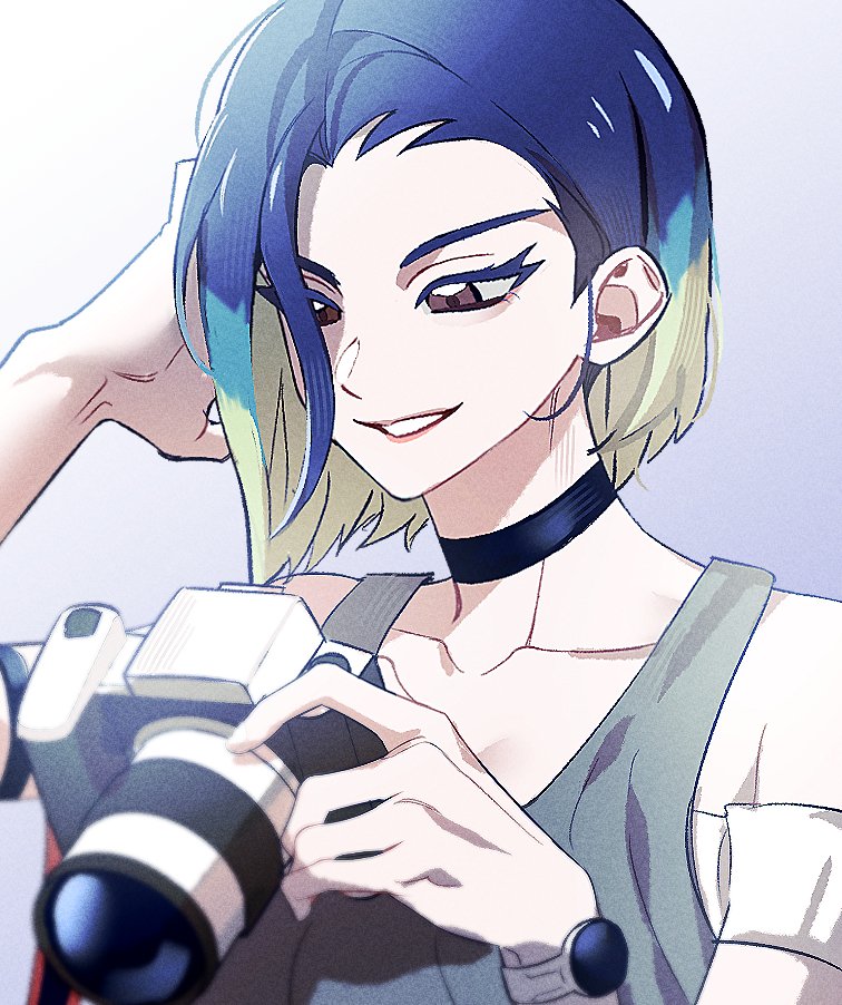 perrin (pokemon and 1 more) drawn by 7hn0ng