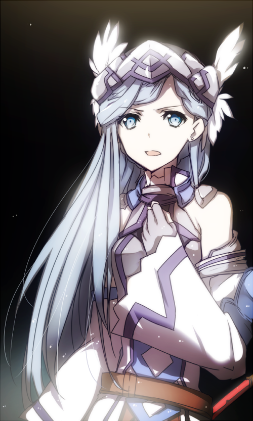 reinesia el arte cowen (log horizon) drawn by jianmo_sl