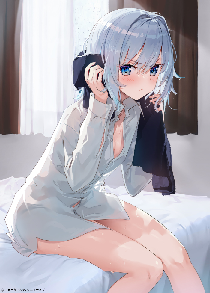 sora ginko (ryuuou no oshigoto!) drawn by fuumi_(radial_engine)