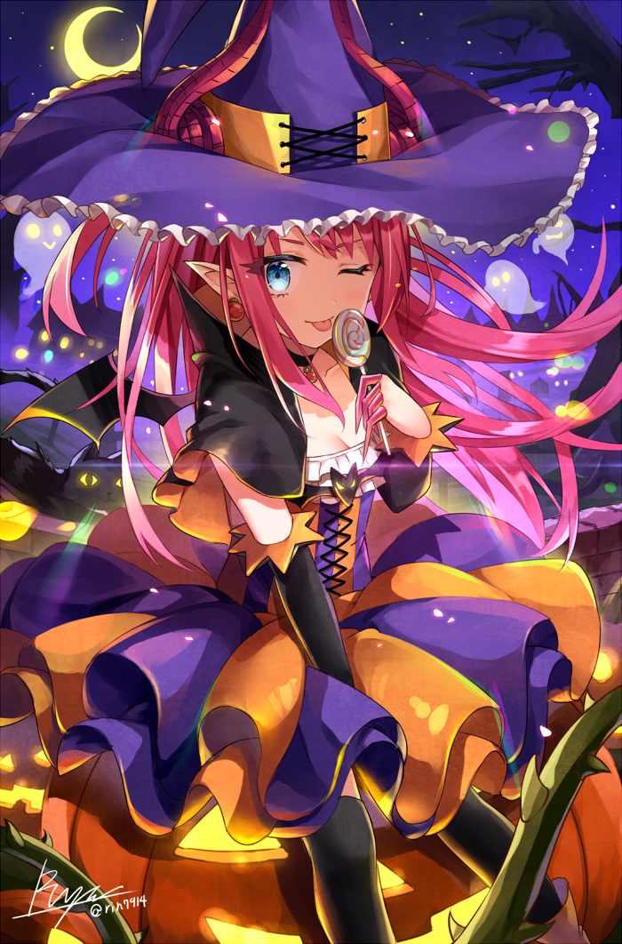 elizabeth bathory (fate and 1 more) drawn by rin_yuu