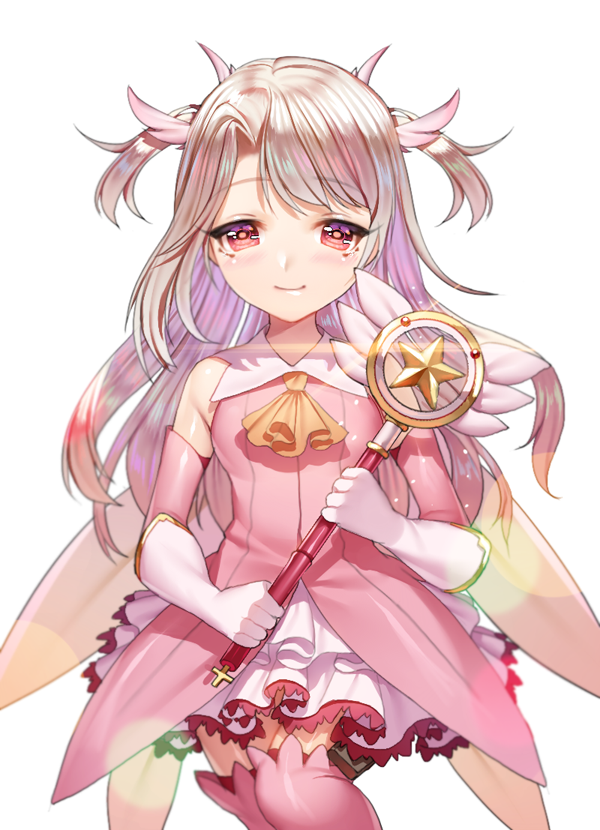 illyasviel von einzbern, prisma illya, and magical ruby (fate and 1 more) drawn by ruhee