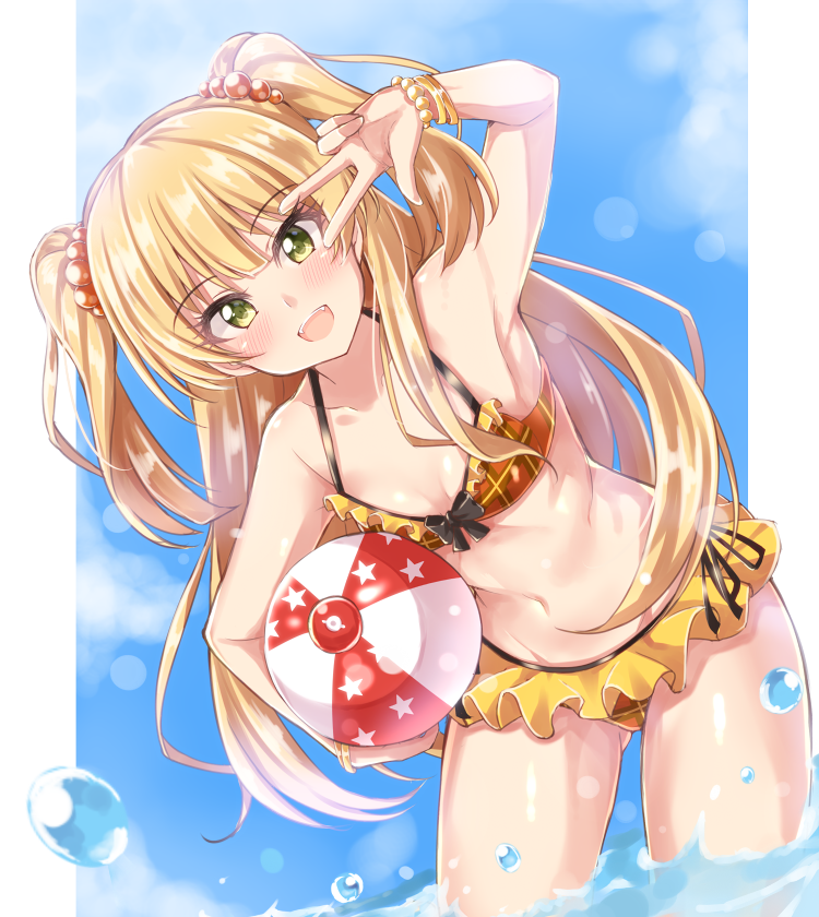 jougasaki rika (idolmaster and 1 more) drawn by jiino