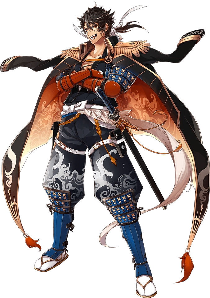 mutsu-no-kami yoshiyuki (touken ranbu) drawn by nitaka_(fujikichi)