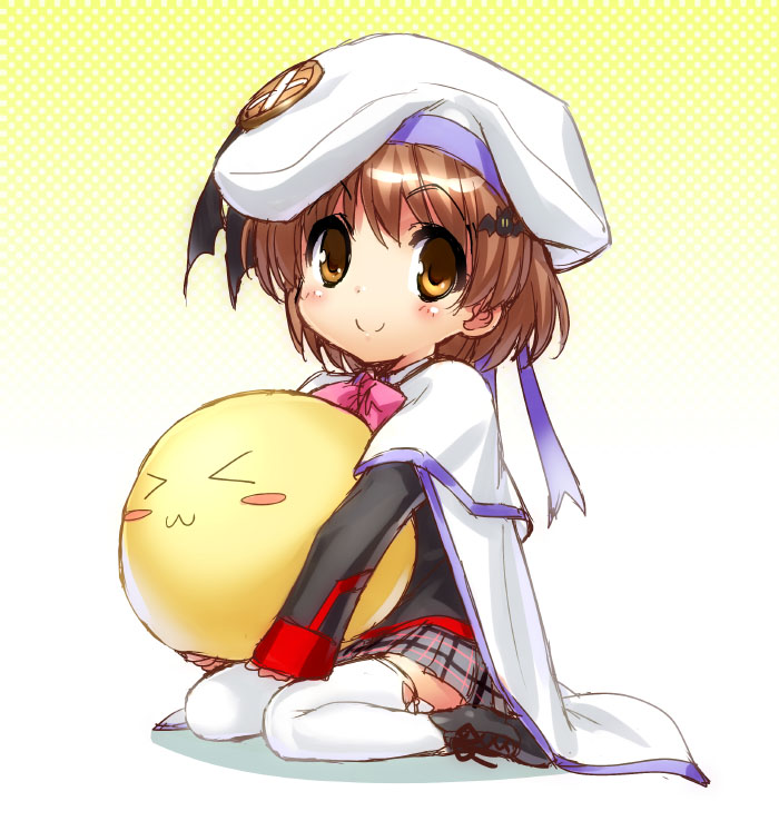 noumi kudryavka and okazaki ushio (little busters! and 3 more) drawn by zen_(kamuro)