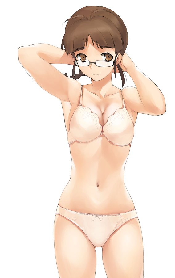 akizuki ritsuko (idolmaster and 1 more) drawn by a1_(initial-g)