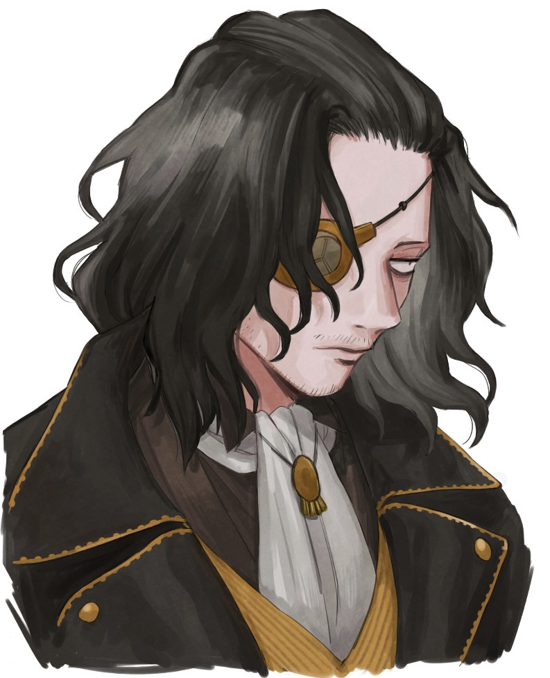 aizawa shota (boku no hero academia) drawn by rnuyvm