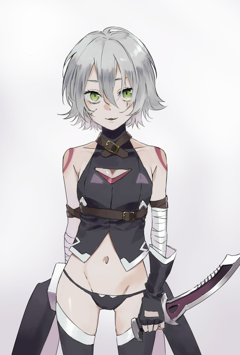 jack the ripper (fate and 1 more) drawn by 13_(pixiv_84747634)
