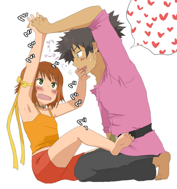 rita mordio and raven (tales of and 1 more) drawn by josephine-843