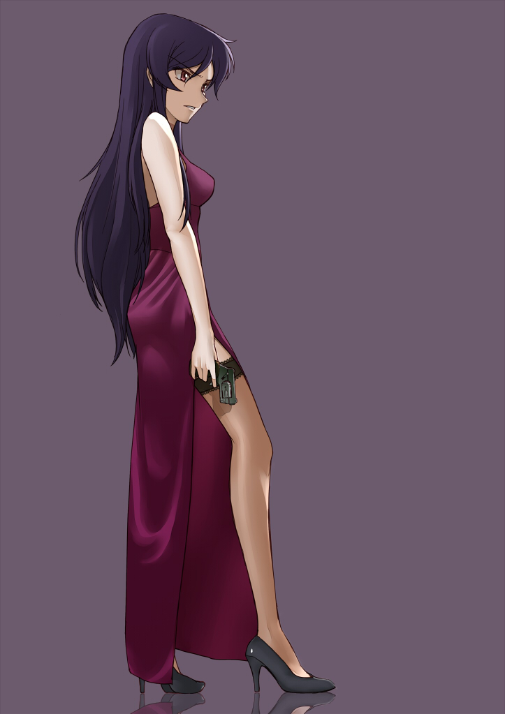 tieria erde (gundam and 1 more) drawn by sanhon