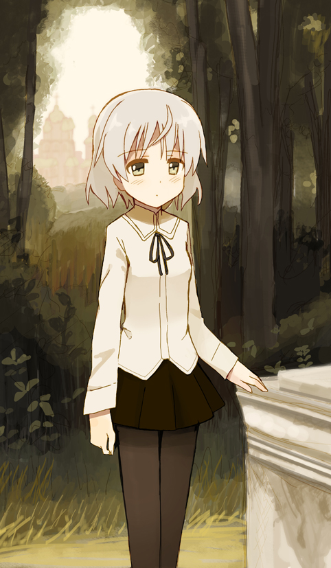sanya v. litvyak (world witches series and 1 more) drawn by glastonbury1966