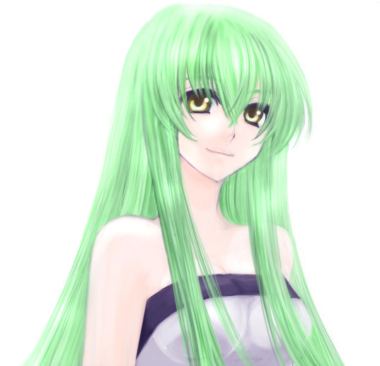 c.c. (code geass) drawn by sora_(firstaid)