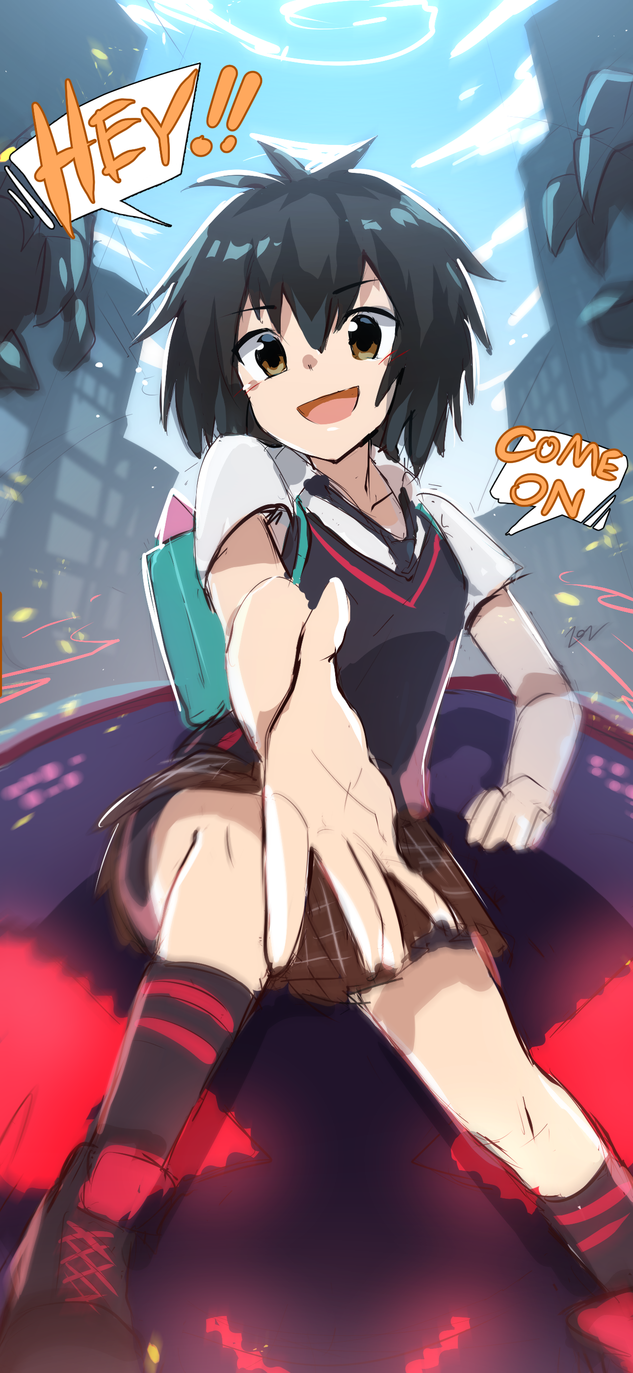 Peni Parker And Sp Dr Spider Man And 1 More Drawn By Sollyz Danbooru Peni Parker And Sp Dr Spider Man And 1 More Drawn By Sollyz Danbooru