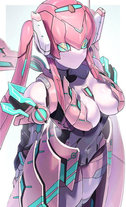 phantasy star and 1 more drawn by hakidashi_11