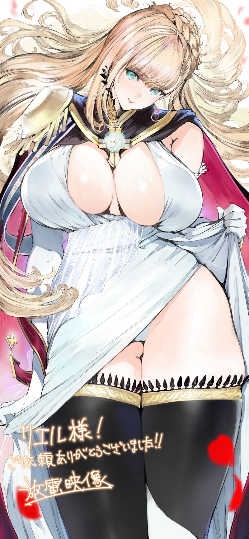original drawn by houden_eizou