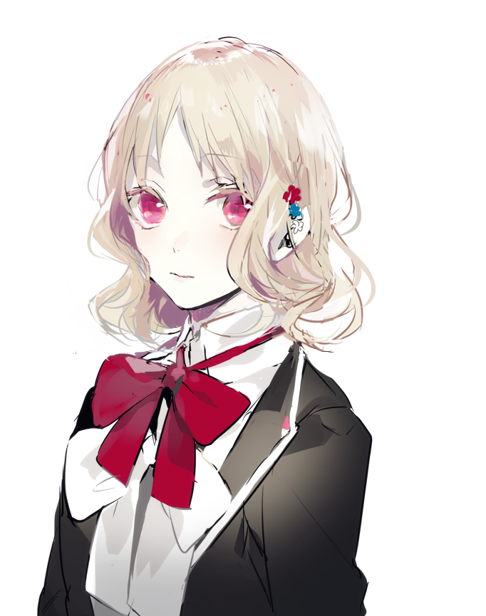 komori yui (diabolik lovers) drawn by prin_dog