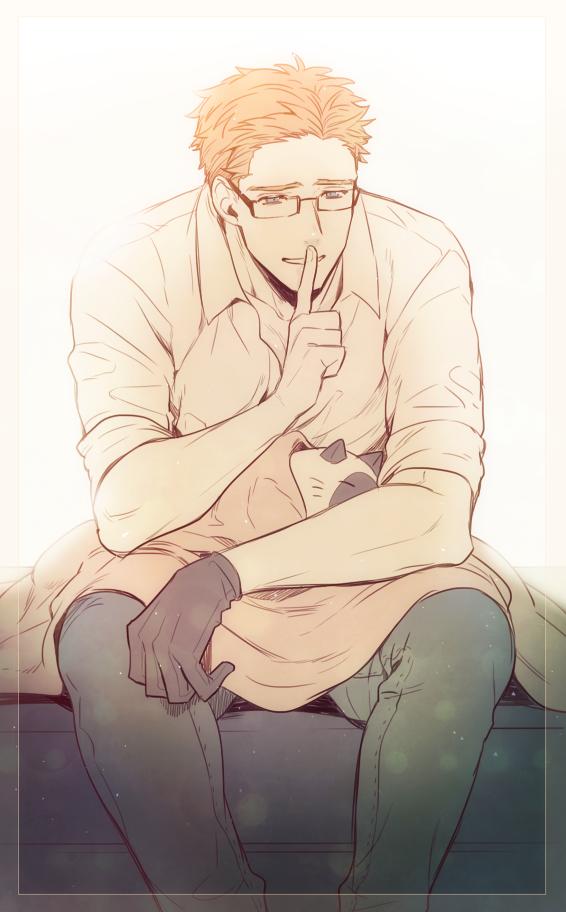 julius will kresnik and rollo (tales of and 2 more) drawn by kamiya_(mennu)