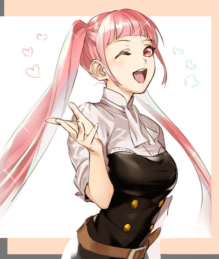 hilda valentine goneril (fire emblem and 1 more) drawn by f0acm