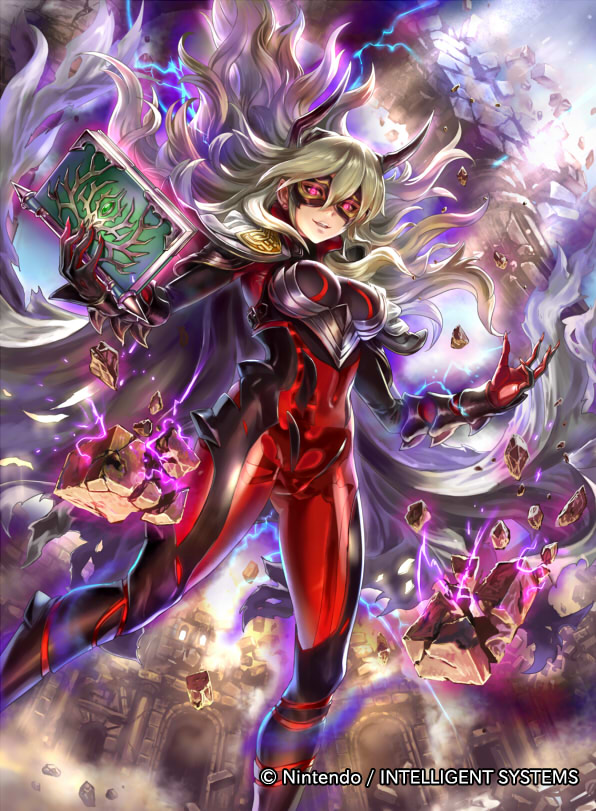 thrasir (fire emblem and 2 more) drawn by taneda_kazuhiro