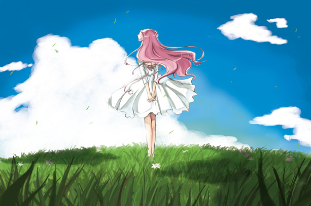 euphemia li britannia (code geass) drawn by sasahara_rena