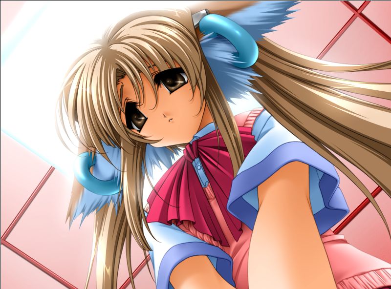 inuzuka alice (milkyway and 1 more) drawn by mahiro_takeumi and senomoto_hisashi