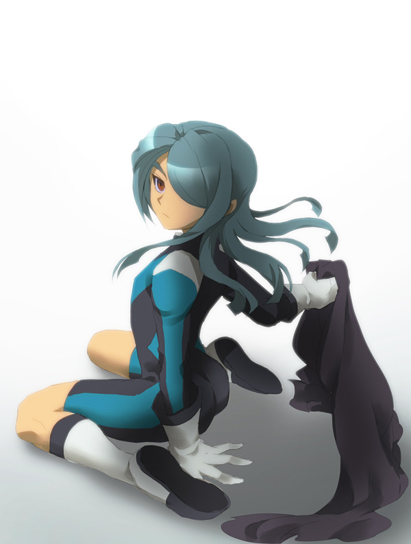 kazemaru ichirouta (inazuma eleven) drawn by muse_(rainforest)