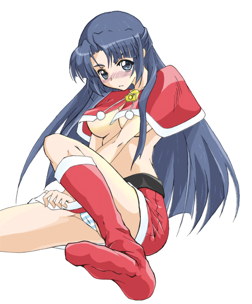 asakura ryoko (suzumiya haruhi no yuuutsu) drawn by phares