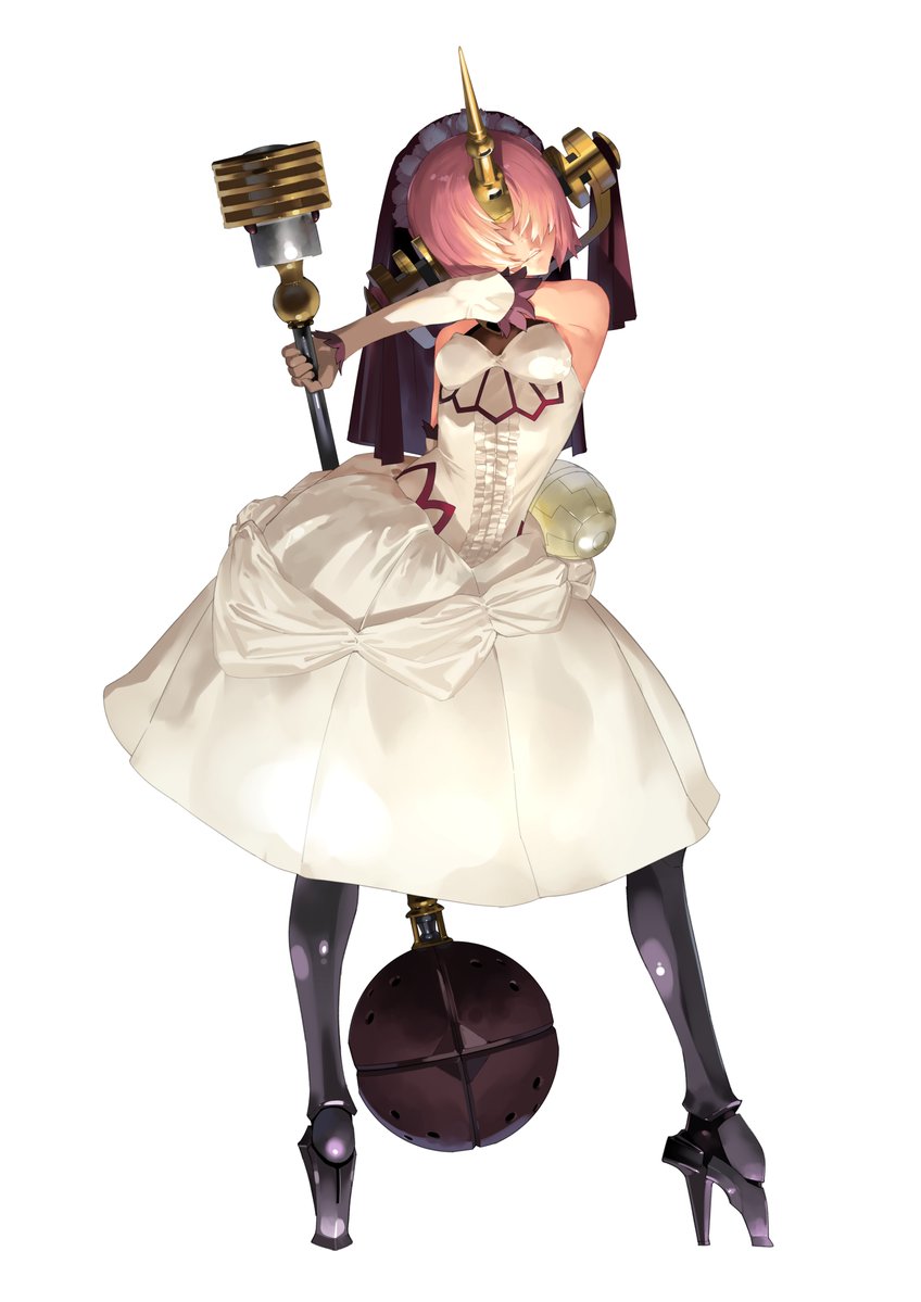 frankenstein's monster (fate and 2 more) drawn by okazaki_takeshi
