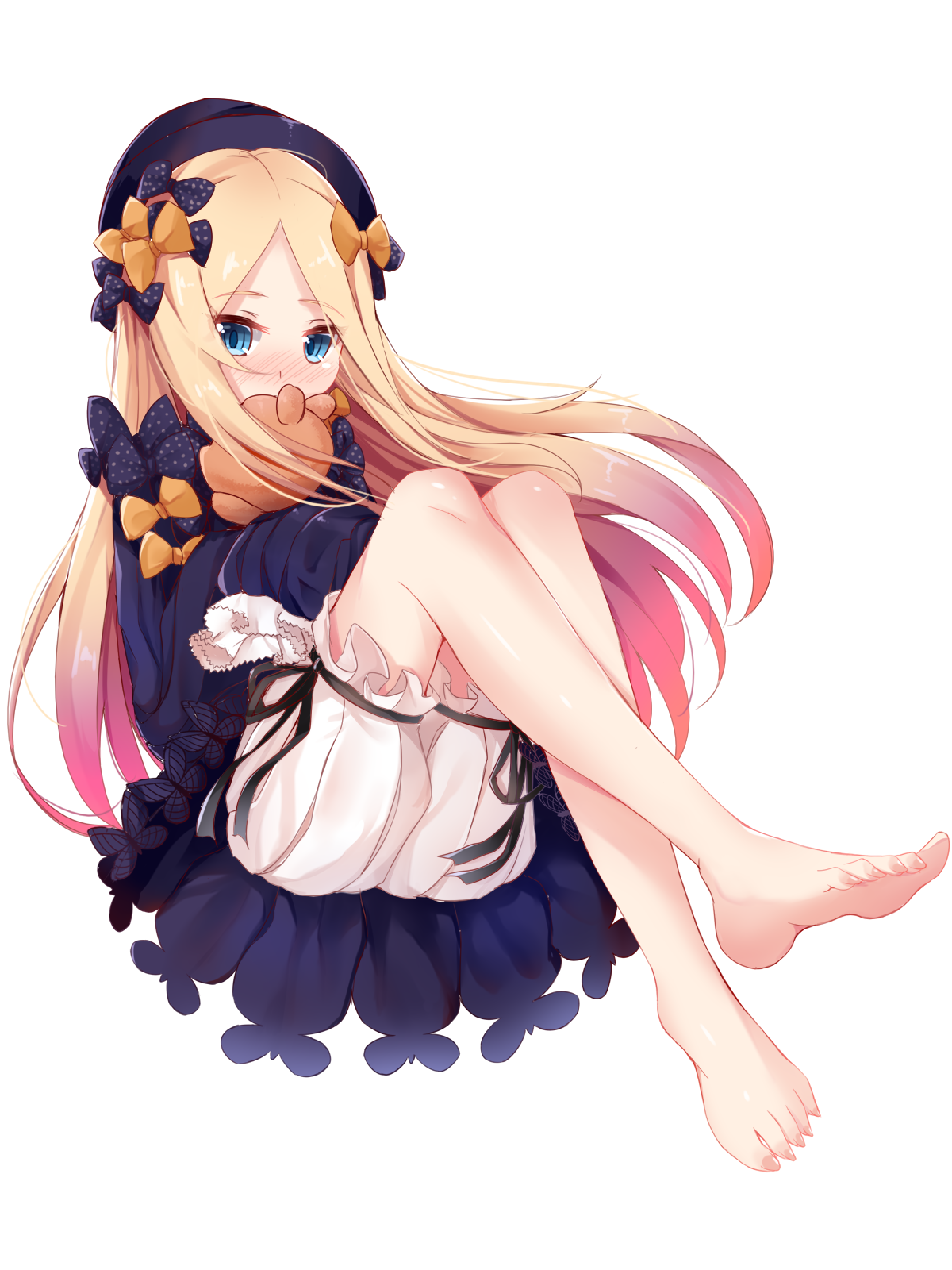 Abigail Williams Fate And 1 More Drawn By Nahaki Danbooru Abigail Williams Fate And 1 More Drawn By Nahaki Danbooru