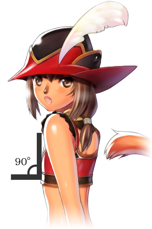 adventurer and red mage (final fantasy and 1 more) drawn by taisai_soft