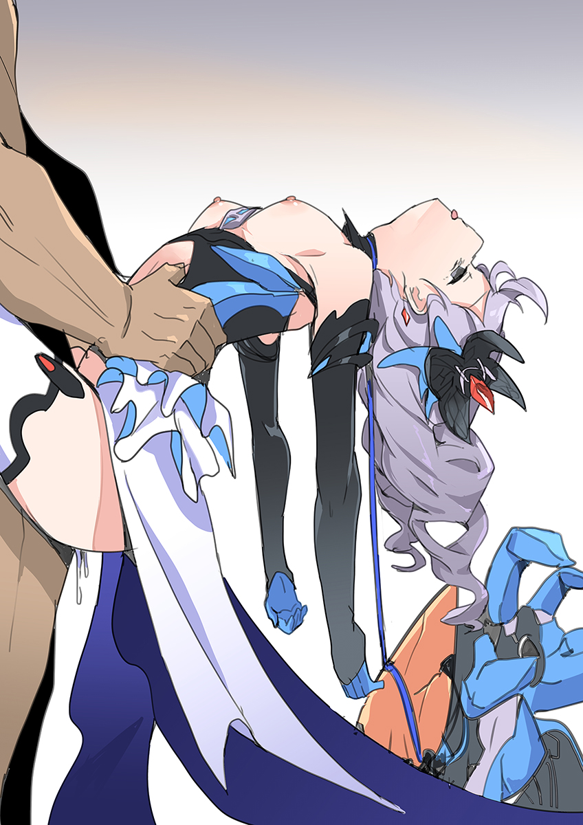 bronya zaychik (honkai and 1 more) drawn by personality_(iooiq)