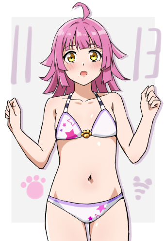 tennoji rina (love live! and 1 more) drawn by ankara_(ko_ruto3)