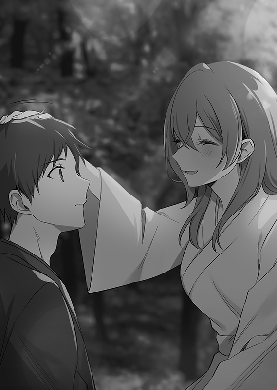 kohinata iroha and ooboshi akiteru (tomodachi no imouto ga ore ni dake uzai) drawn by tomari_(veryberry00)