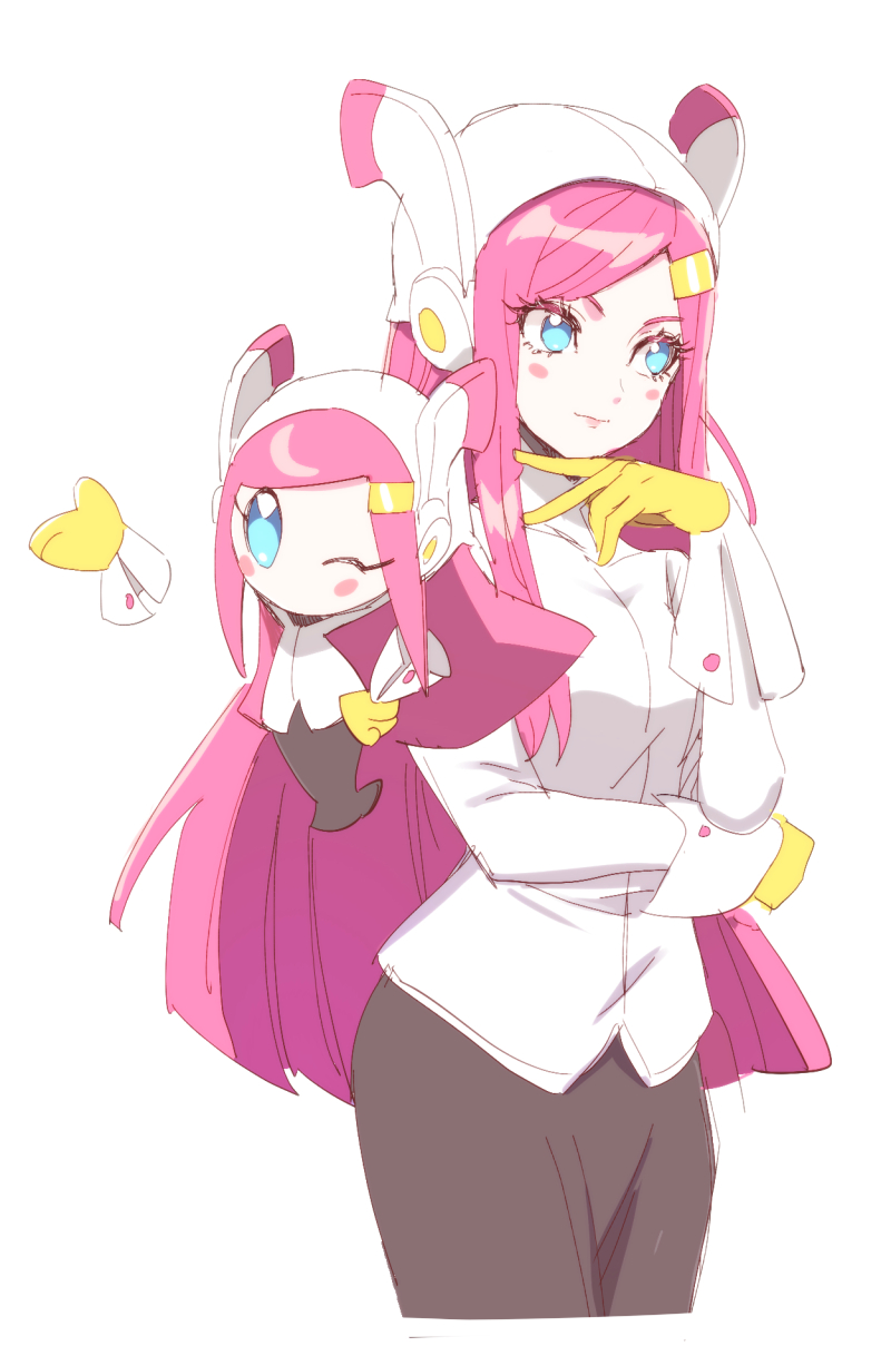 susie (kirby and 1 more) drawn by dede_(qwea_00000)