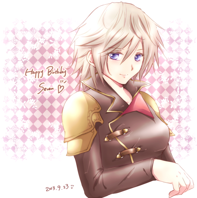seven (final fantasy and 1 more) drawn by mocha_(tbc7500)