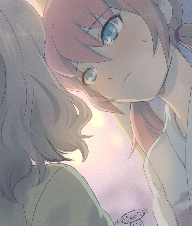 kirino ranmaru and shindou takuto (inazuma eleven and 1 more) drawn by mizuhara_aki