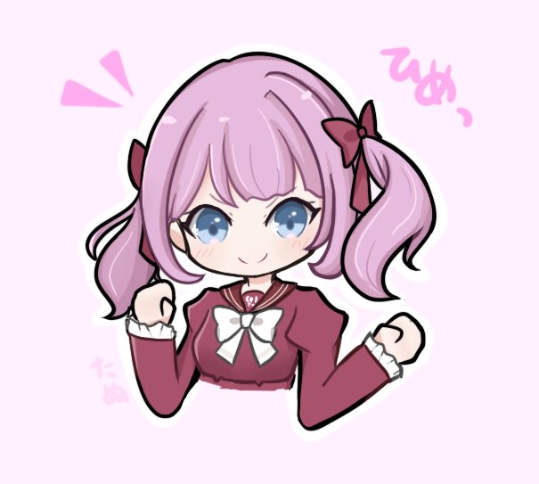 sadamori himeka (assault lily) drawn by happa_no_tanupon