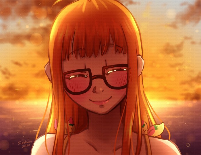 persona and 1 more drawn by shevi_creates