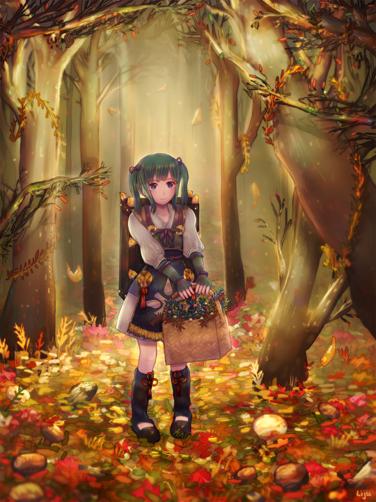 midori (fire emblem and 1 more) drawn by lijupy