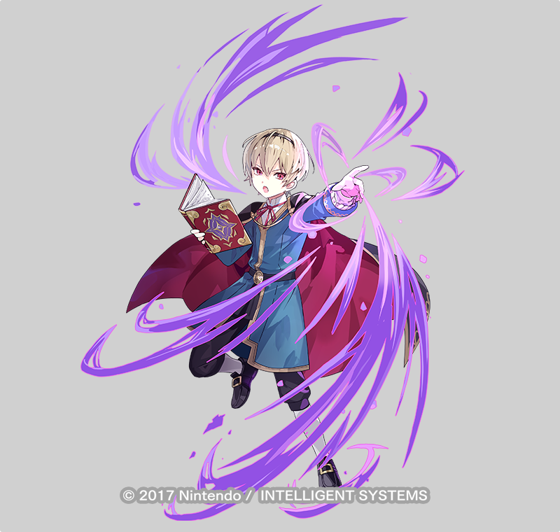 leo (fire emblem and 2 more) drawn by tobi_(kotetsu)