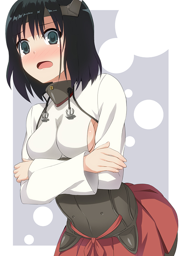 taihou and touyoko momoko (kantai collection and 1 more) drawn by shiwasuzuki