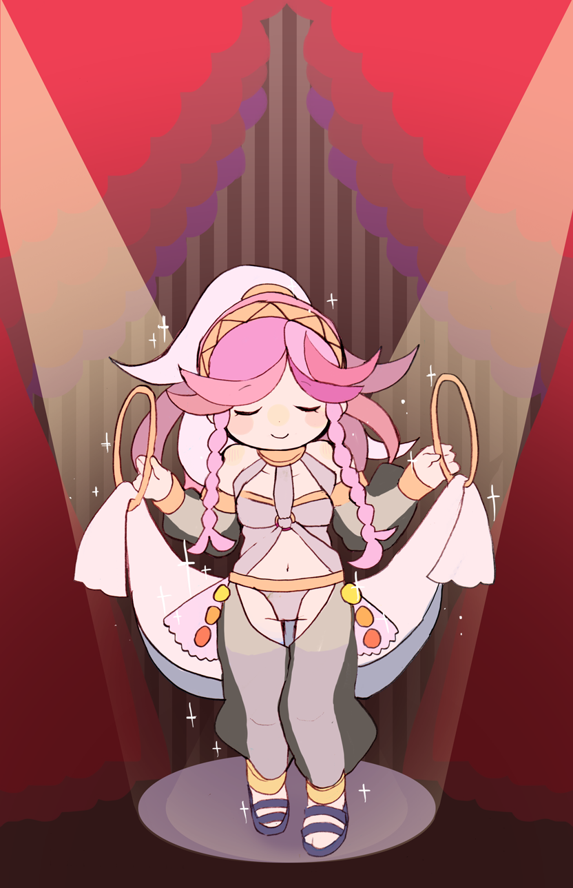 olivia (fire emblem and 1 more) drawn by ika_(hinatu1992)