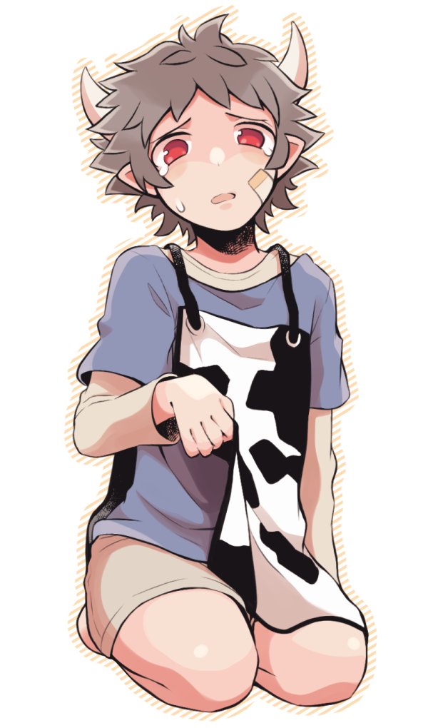 taro (disgaea and 1 more) drawn by minashirazu