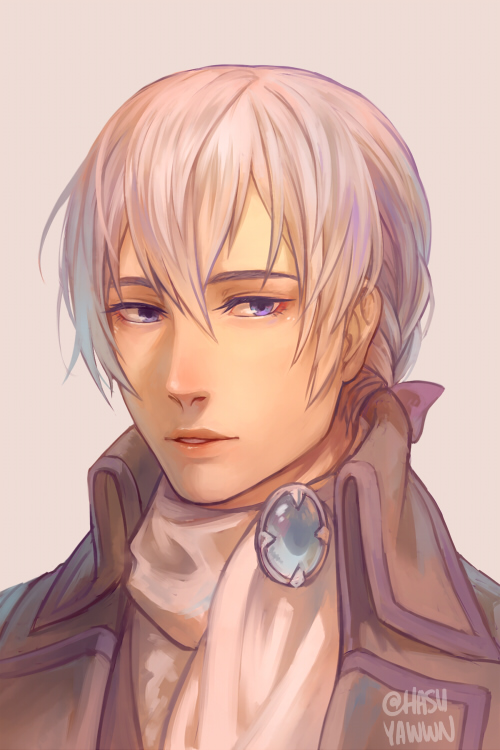jakob (fire emblem and 1 more) drawn by hasuyawn