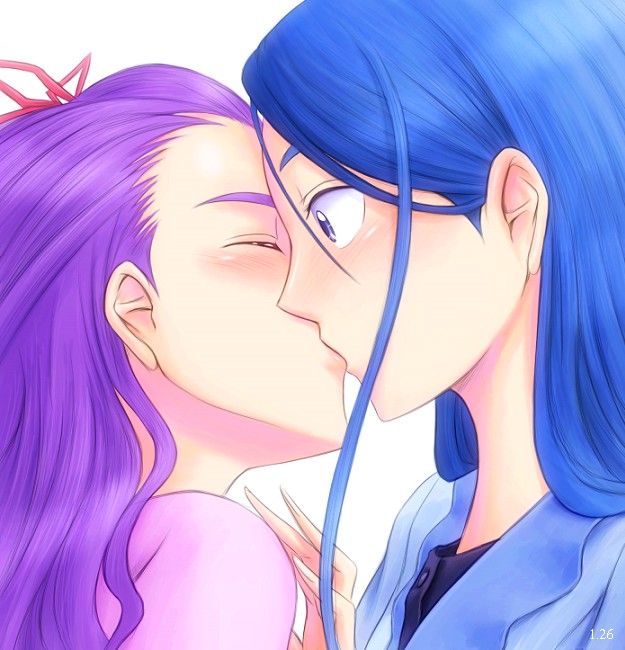 minazuki karen, mimino kurumi, and milk (precure and 2 more) drawn by bonnie_(rsg)